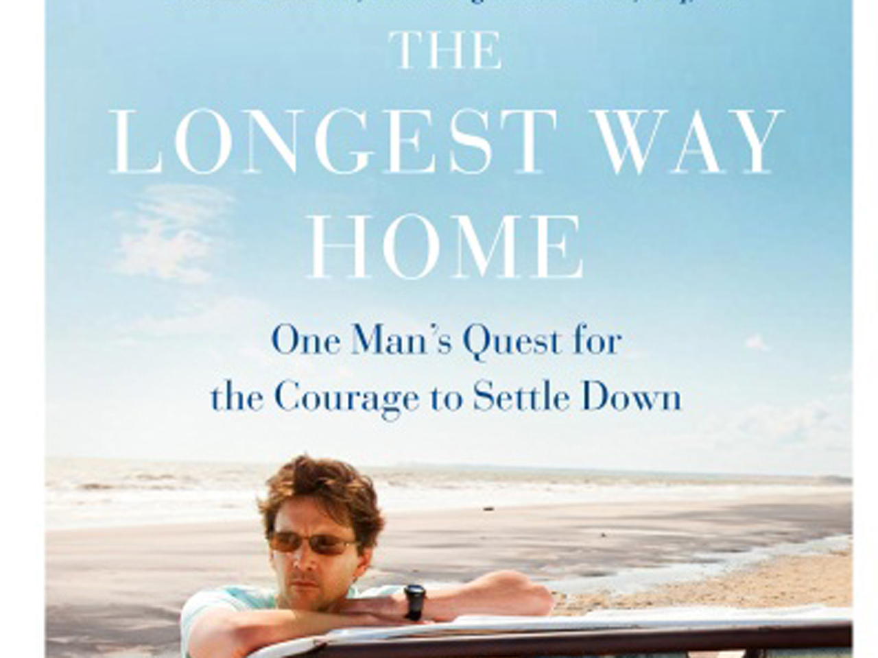 63  Andrew Mccarthy Book The Longest Way Home with Best Writers
