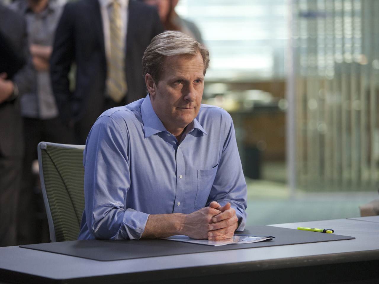 Aaron Sorkin Takes Viewers Inside The Newsroom One Last Time With 