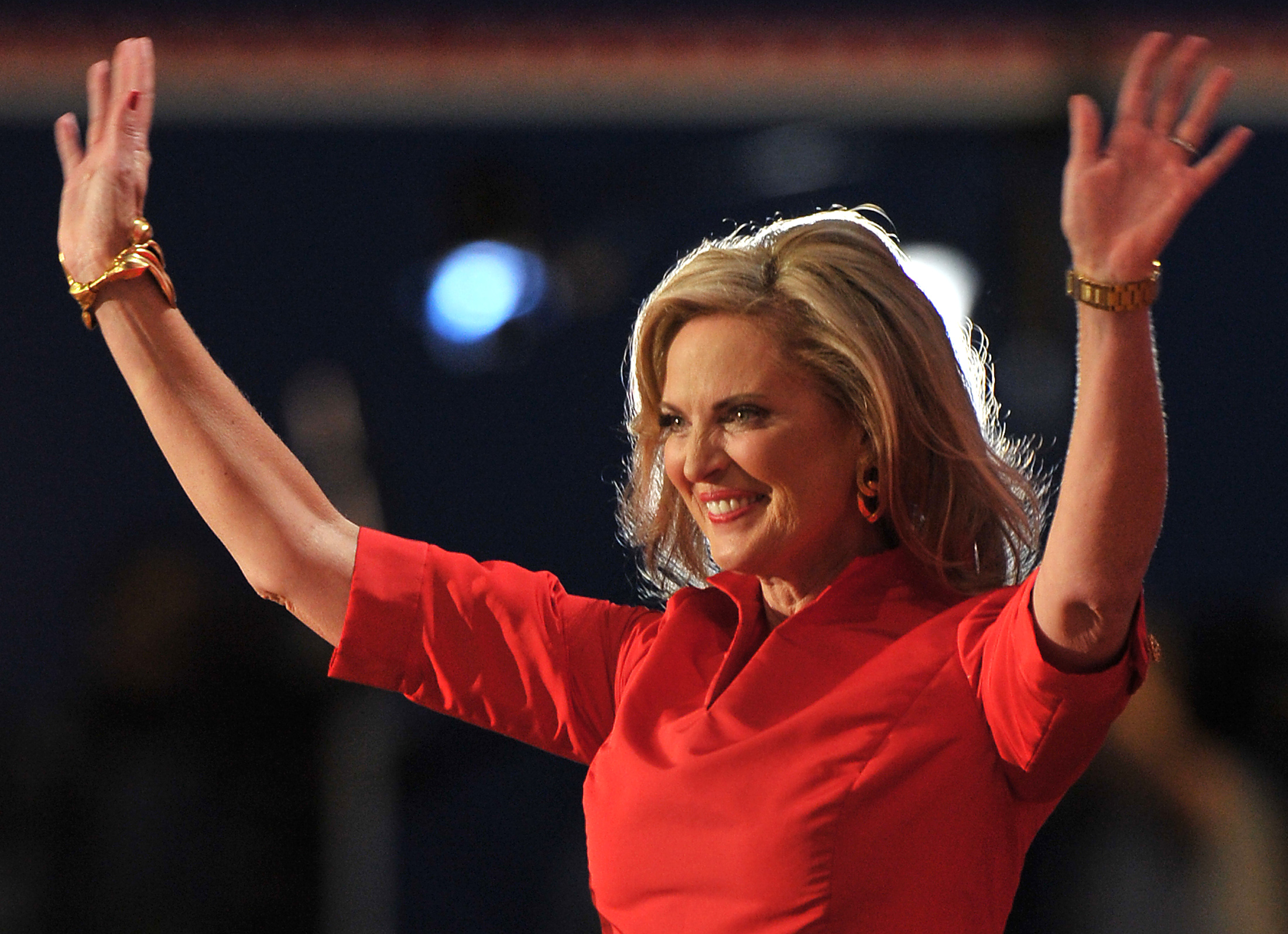 Ann Romney gave a great speech. But will we remember it in a day or two