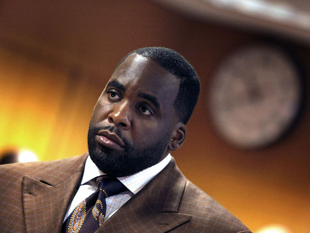 Kwame Kilpatrick, ex-Detroit mayor, convicted of ...