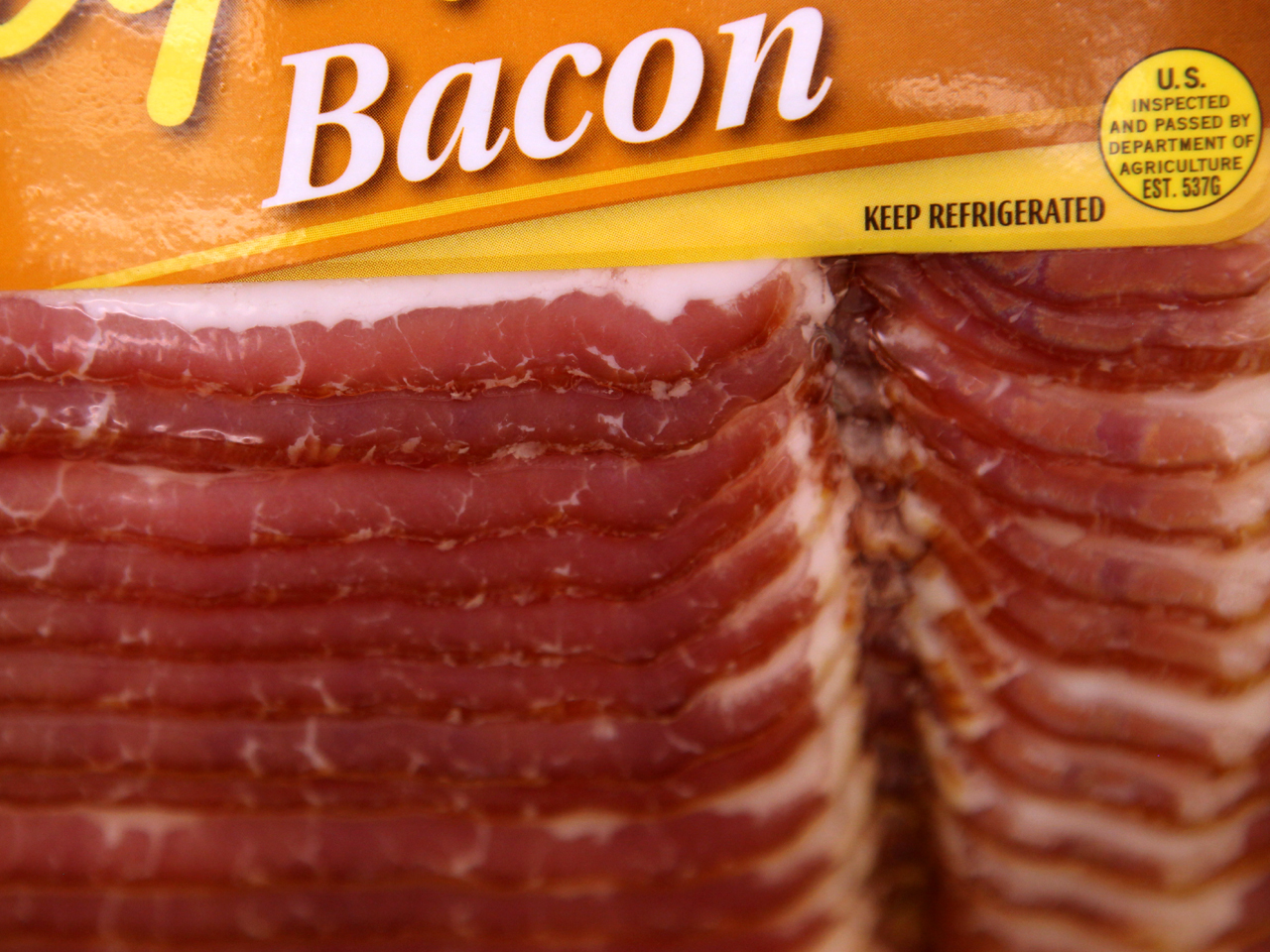 Bacon shortage "baloney," but prices to rise CBS News