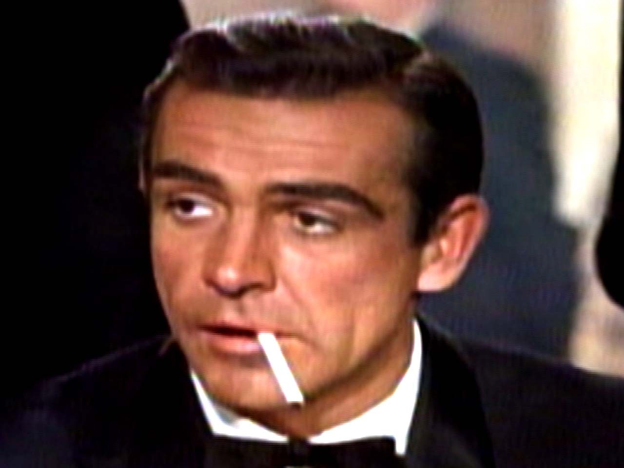 For 007 movies, the big five-oh - CBS News