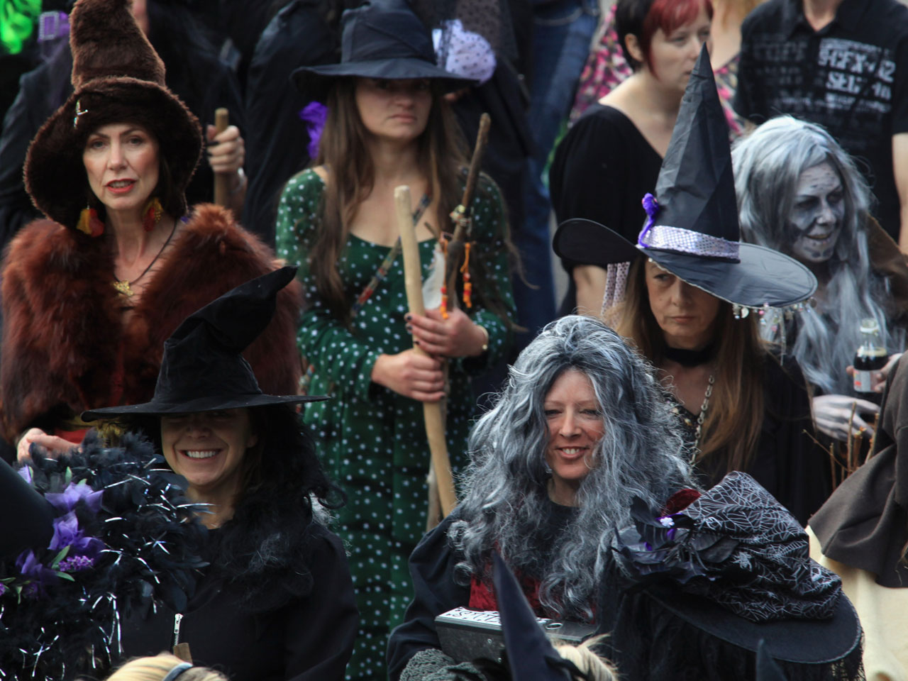 Relative Fighting To Get Conn To Clear Witches CBS News