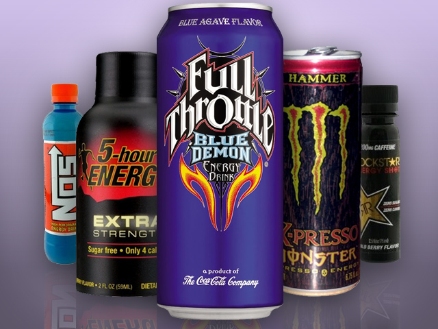 Download Consumer Reports: Energy drinks may mislabel caffeine amounts - CBS News