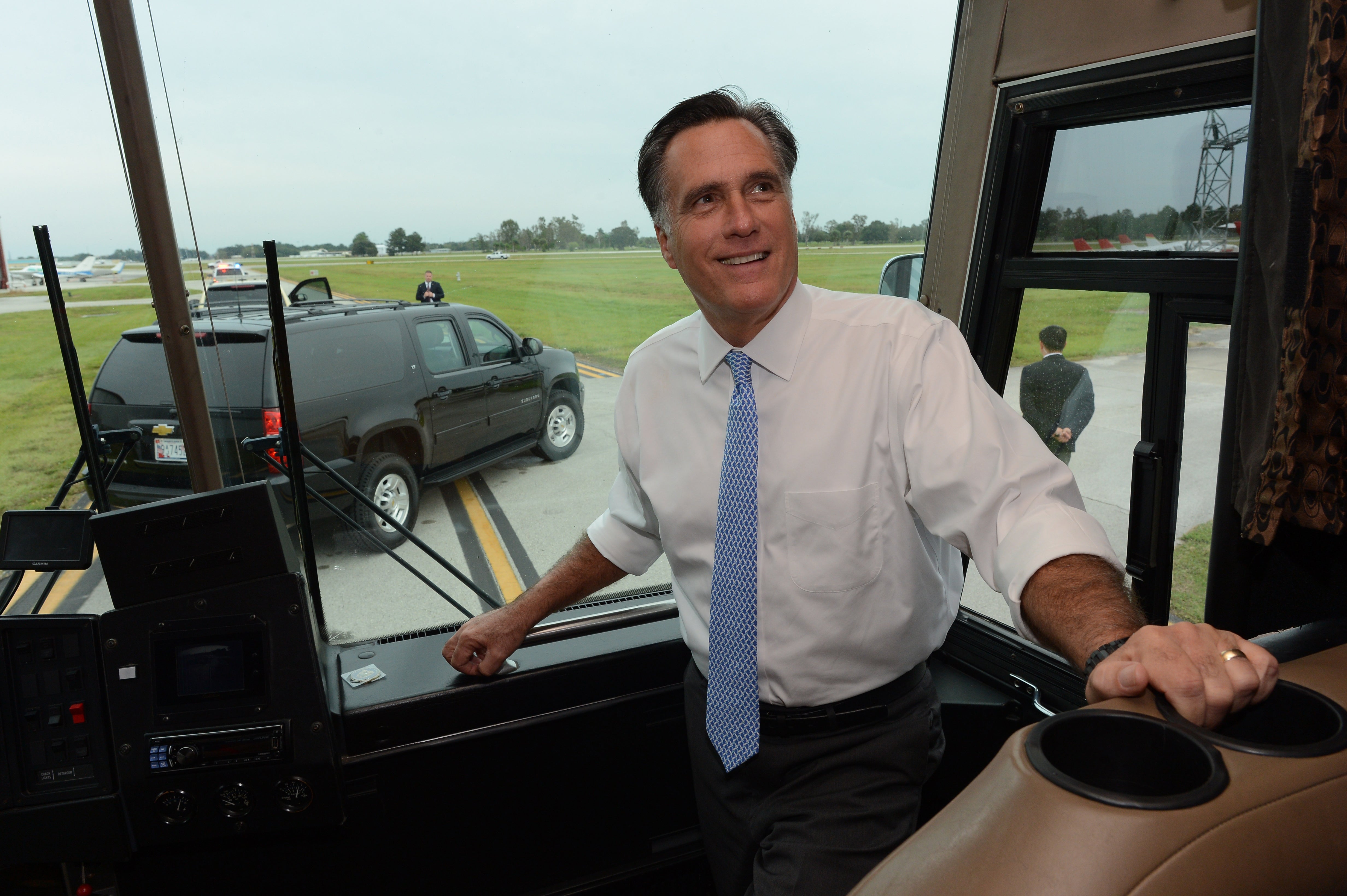 Covering a presidential campaign exhilarating and exhausting CBS News