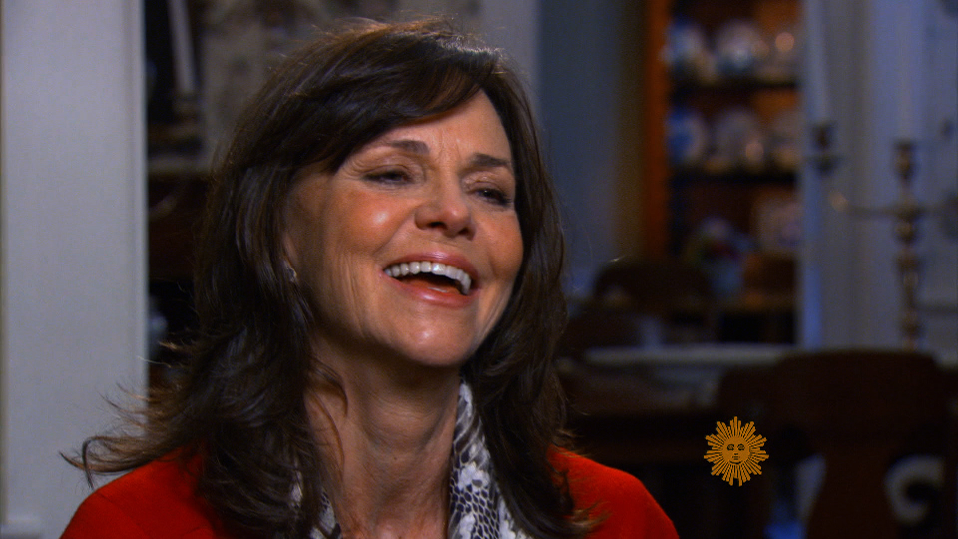 Sally Field How Her Pluck Won Her Role In Lincoln Cbs News 