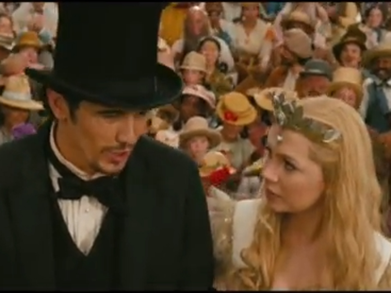 oz the great and powerful cast