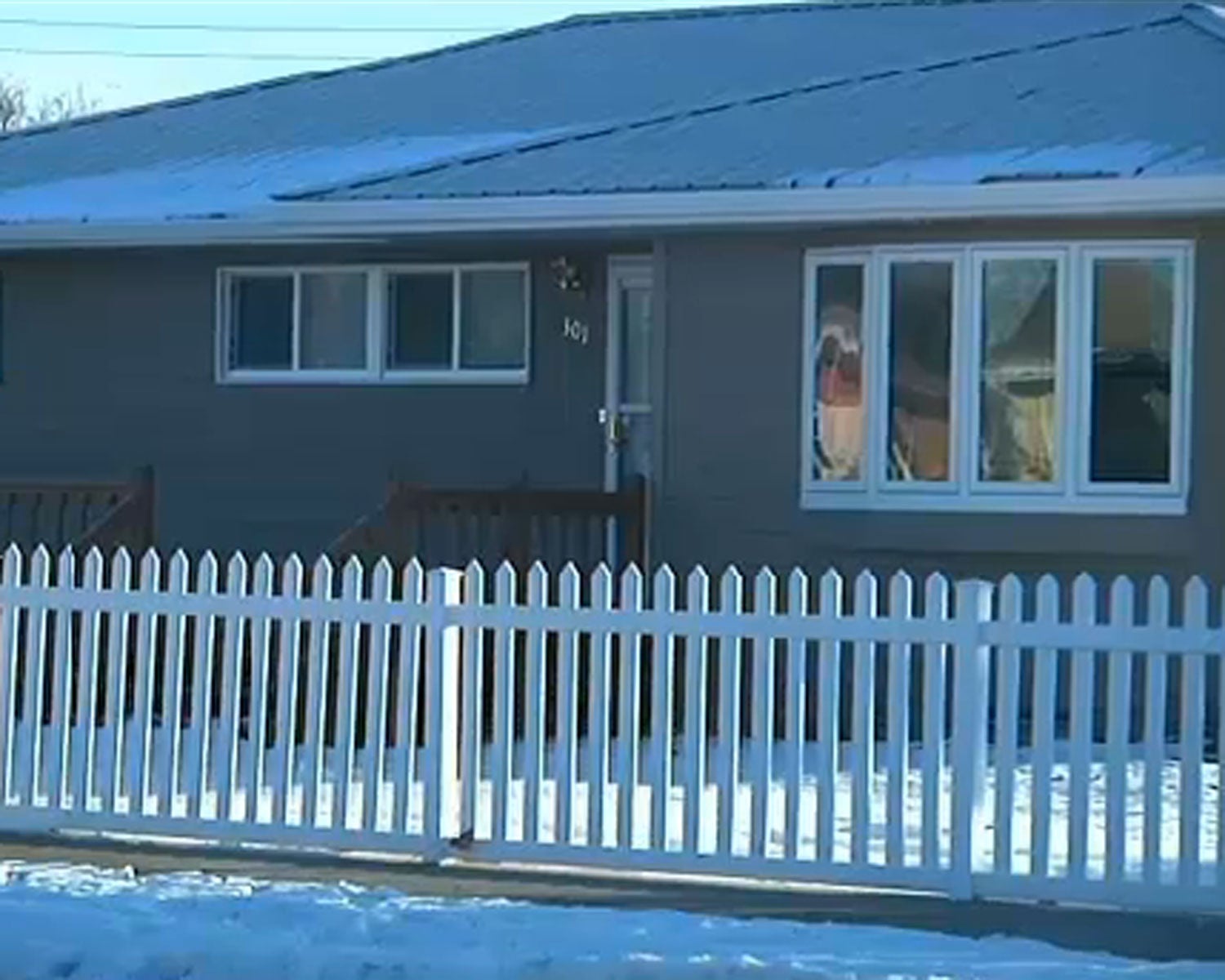Indian Reservation Shooting North Dakota woman, 3 grandchildren