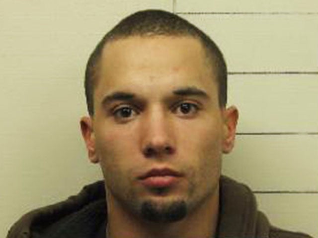 Michael Watkins Idaho Man Arrested After Monkey S Beating Death At Boise Zoo Cbs News