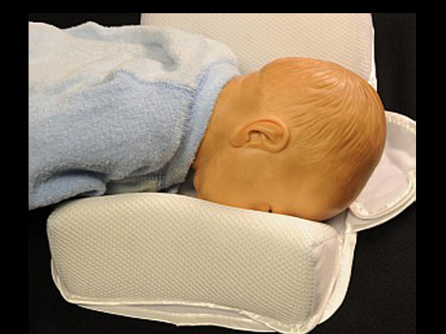 infant sleep positioner