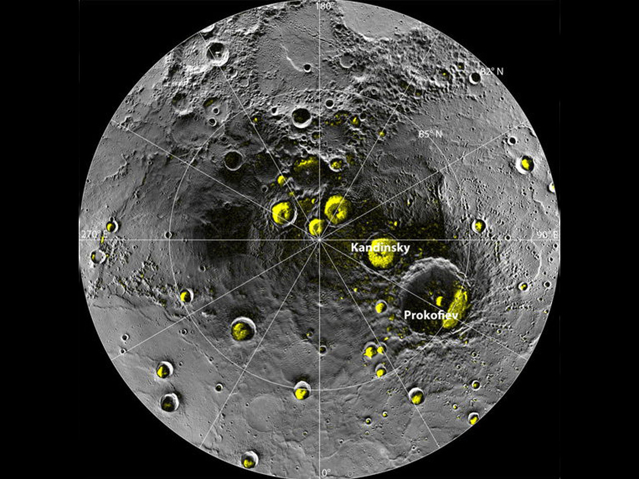 Water on Mercury bodes well for alien life search - CBS News1280 x 960