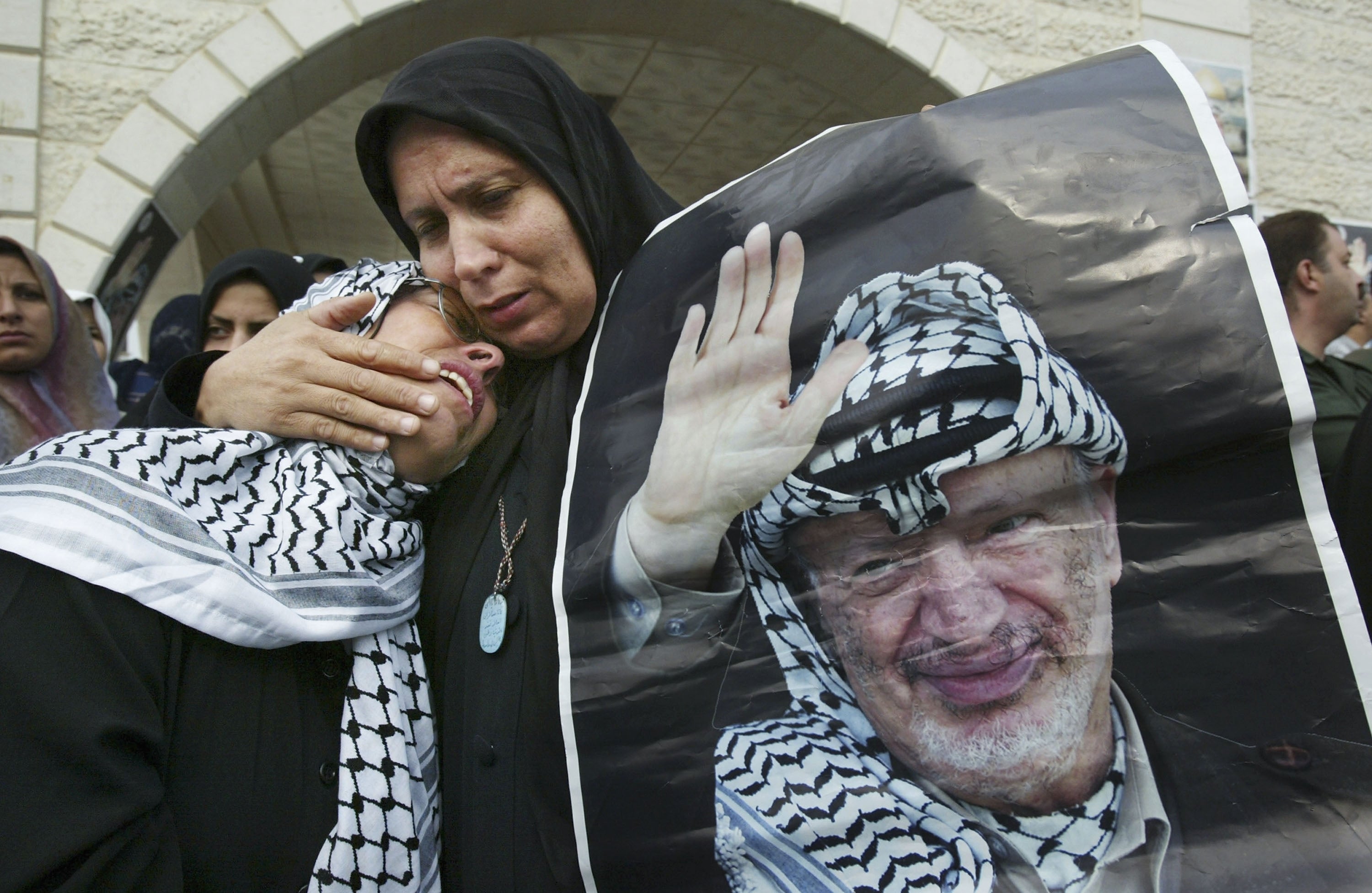 نتيجة بحث الصور عن ‪yasser arafat‬‏
