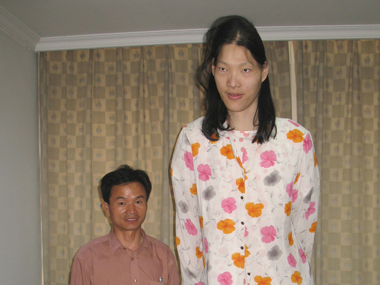 Woman tall chinese 30 Most