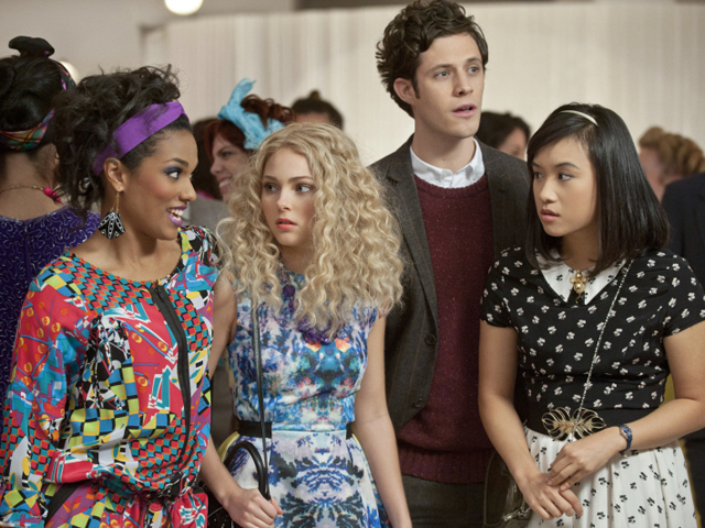 The Carrie Diaries" looks at Carrie Bradshaw's beginnings - CBS News