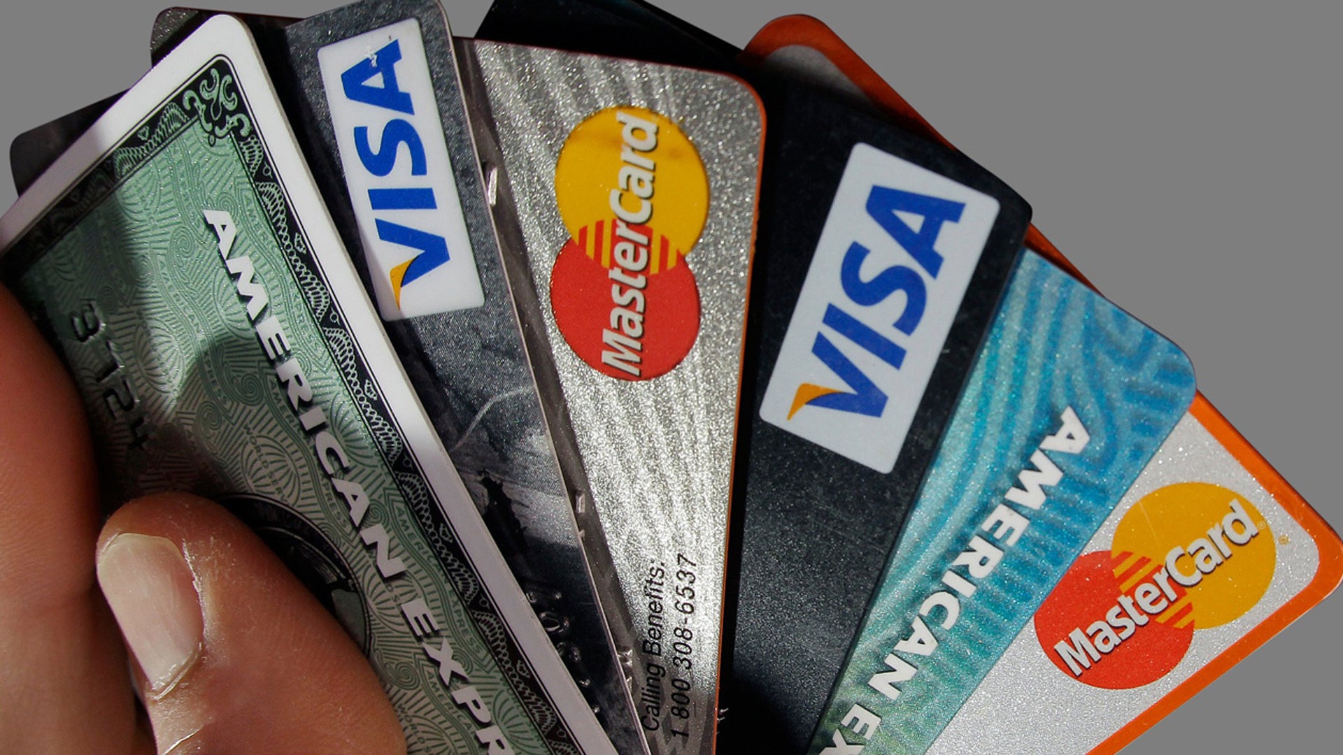 The best credit cards for 2013 CBS News