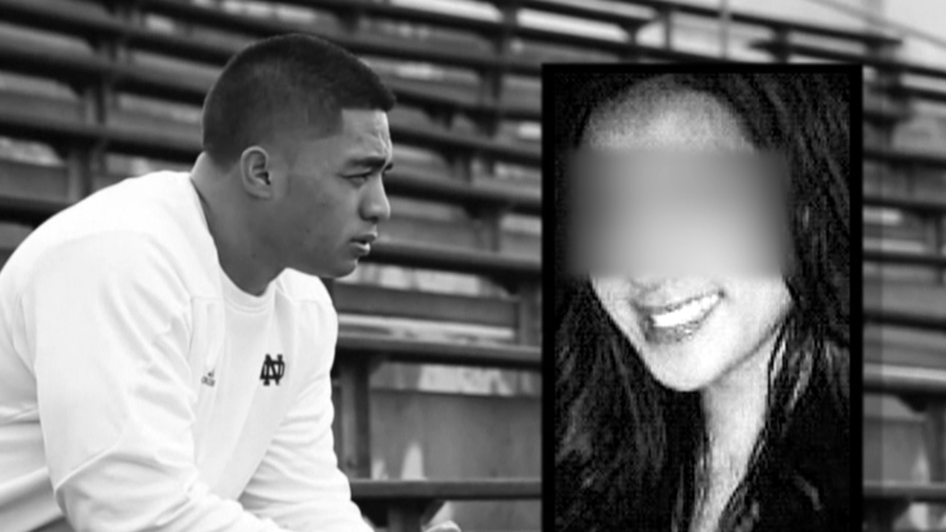 Diane Omeara Woman In Fake Manti Teo Girlfriend Photo Speaks Out Cbs News 