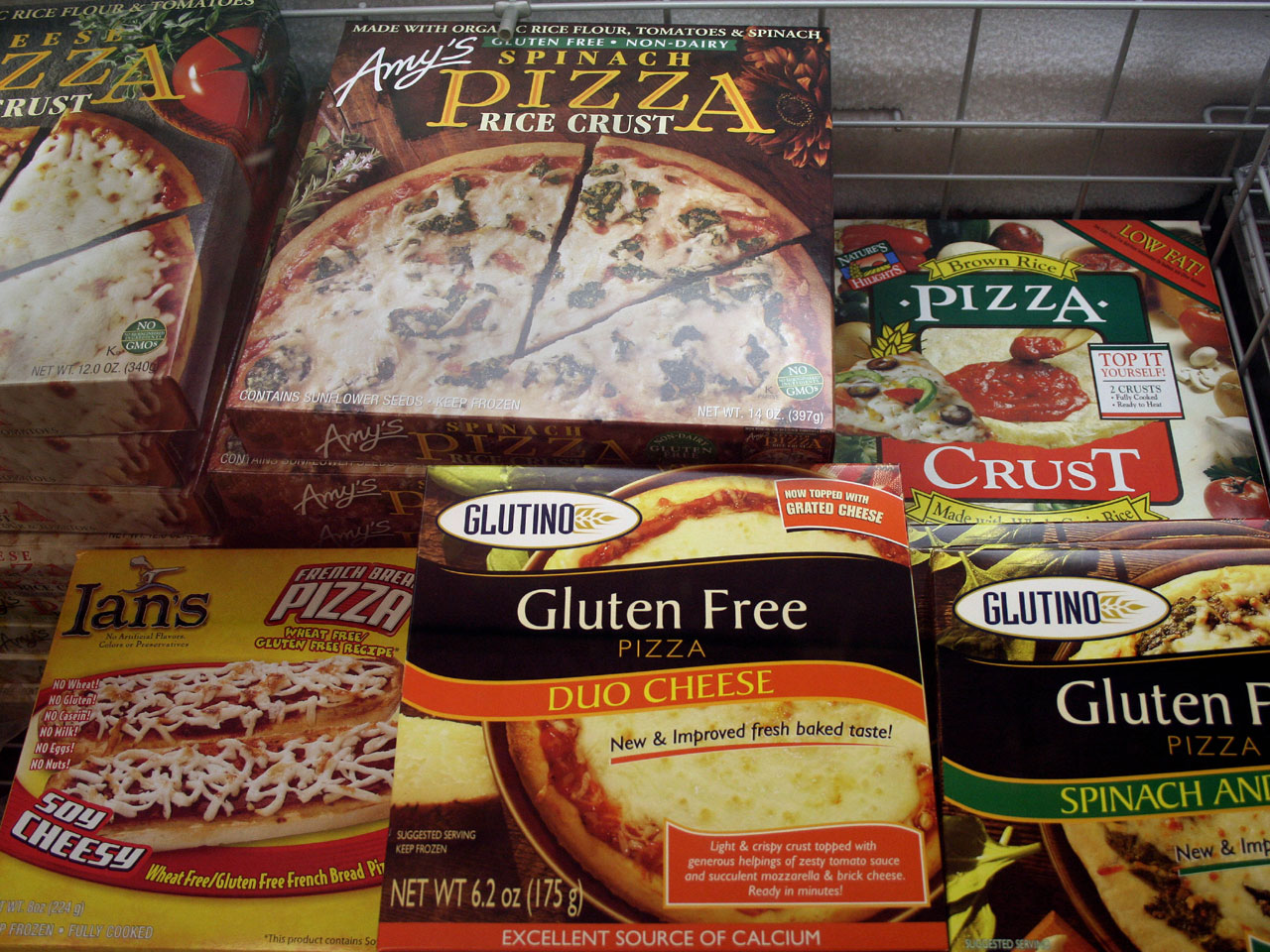 A gluten free diet how much will it cost you - CBS News