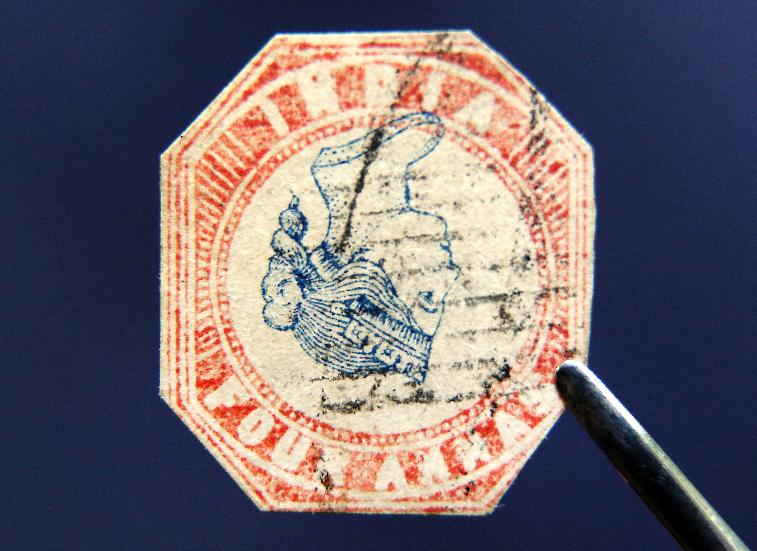 World's most sought after stamp - Photo 1 - Pictures - CBS News3000 x 2182