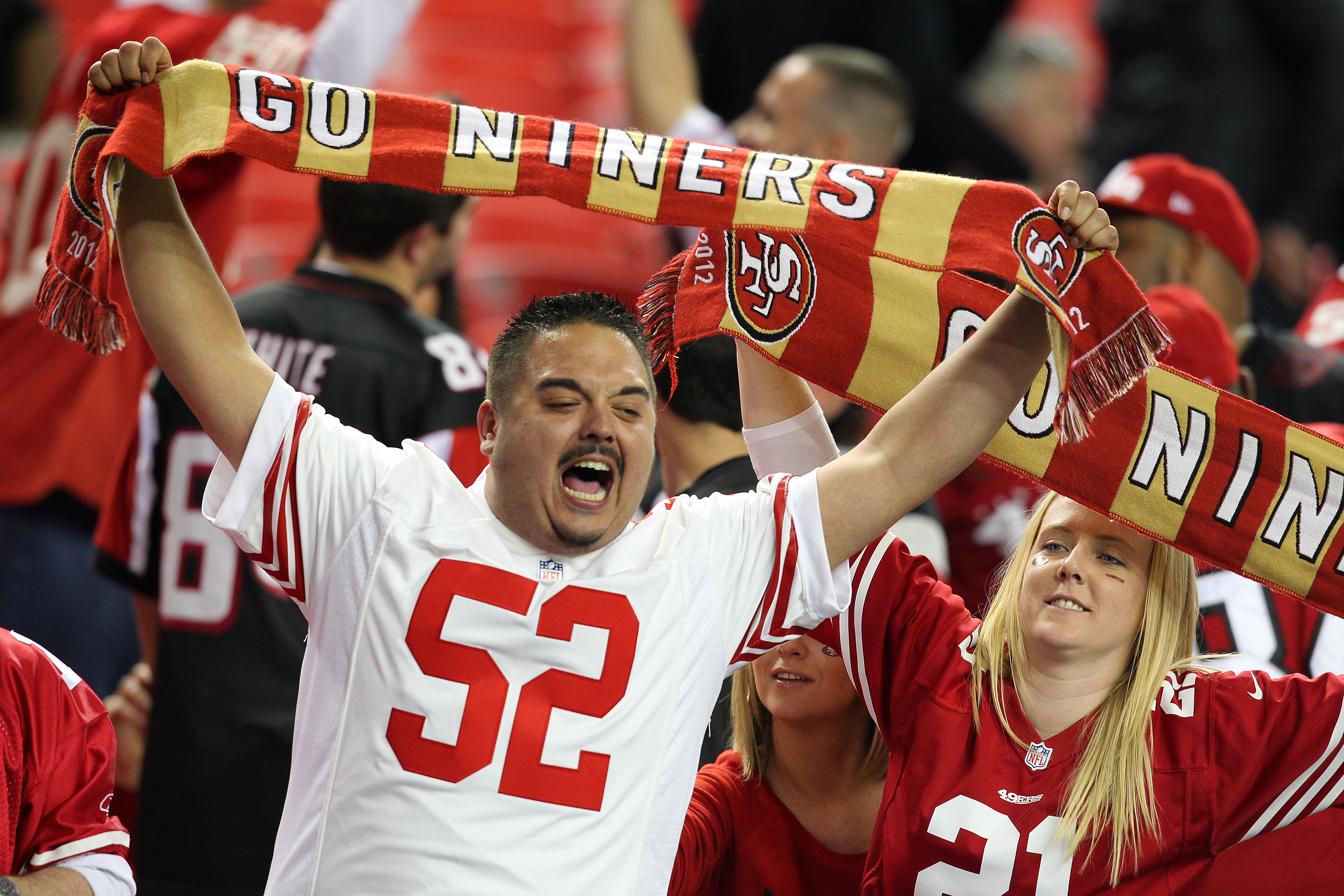For Niners fans, Super Bowl tickets are scarce and expensive - CBS News4896 x 3264
