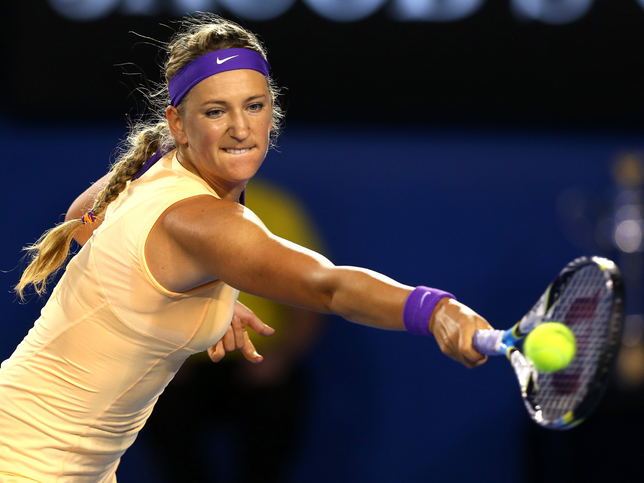 Azarenka wins women's Australian Open title CBS News