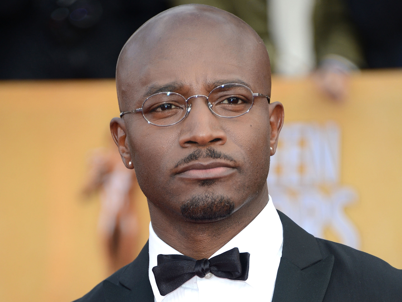 Taye diggs glasses