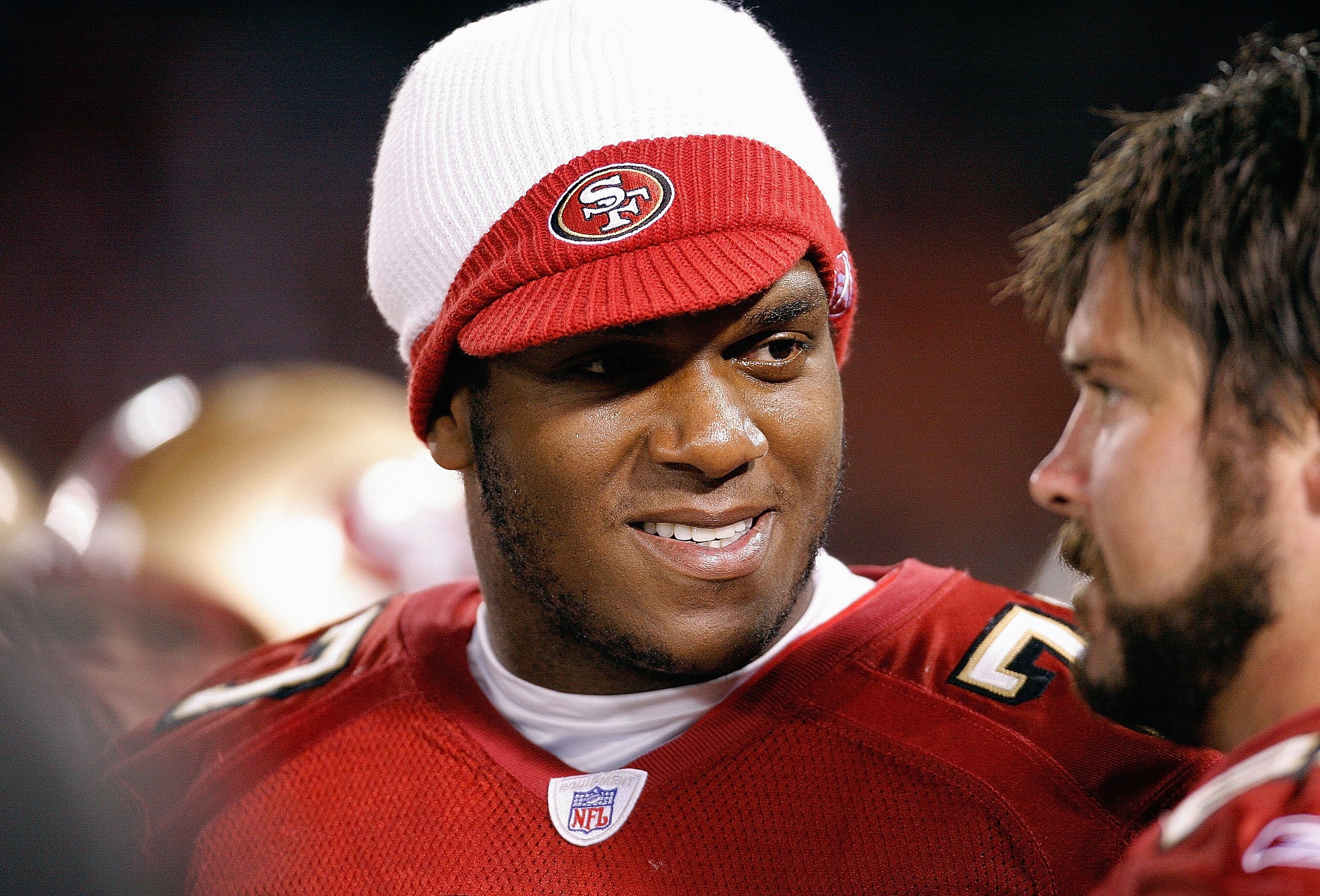 Kwame Harris Former 49er Lineman Charged With Beating Up