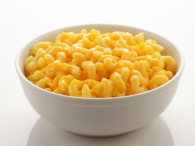 Report: Mac and cheese contains chemicals banned from baby products ...