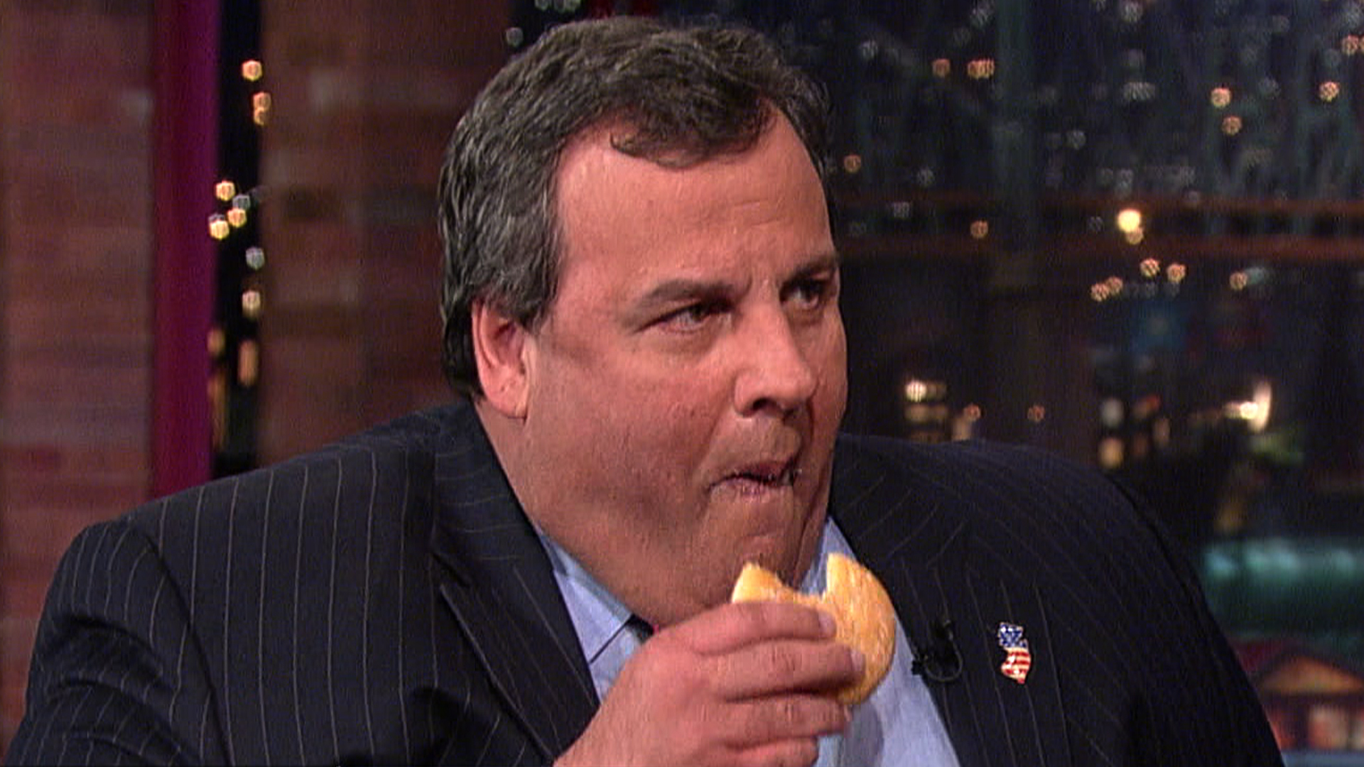 Chris Christie on weight loss "There is a plan" CBS News