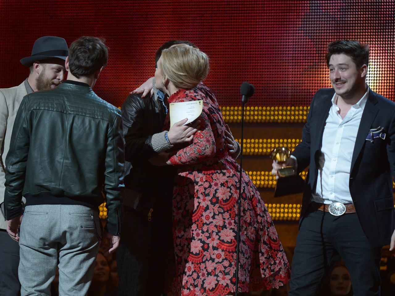 Bruno Mars Grammy Performance 2013 Locked Out Of Heaven