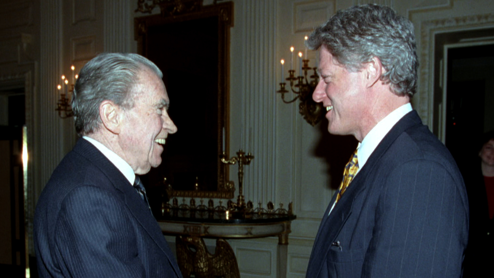 Letters reveal friendship between Presidents and Nixon - CBS News