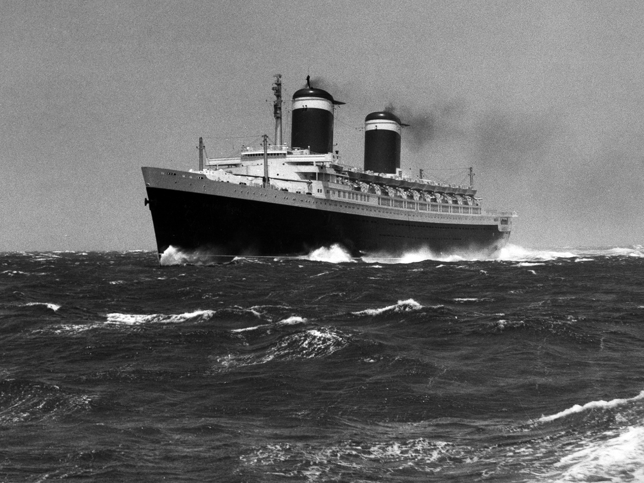 The SS United States - Photo 1 - Pictures - CBS News
