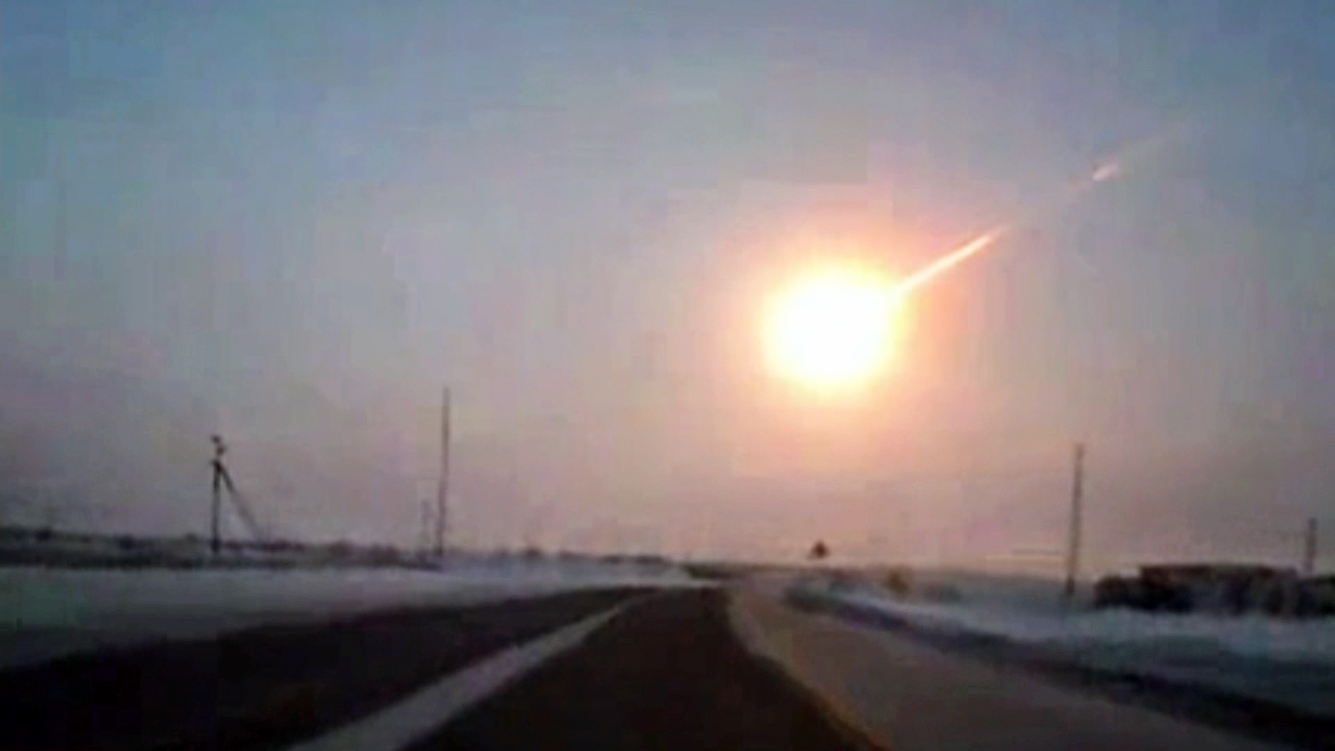 Russian meteor's origin and size discovered CBS News