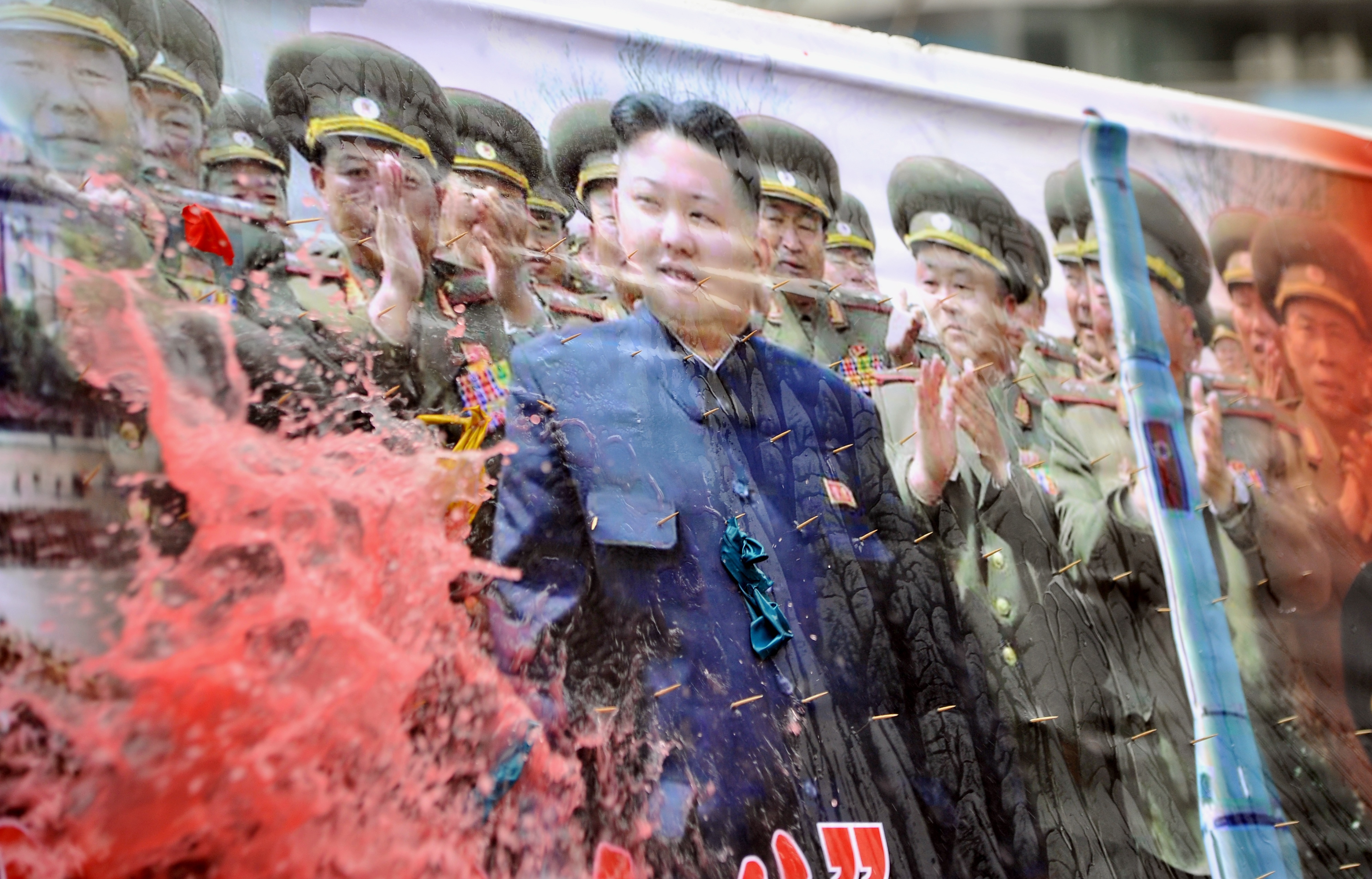  History  shows North  Korea  capable of sudden attack CBS News
