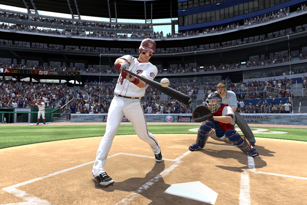 Review Mlb 13 The Show Cbs News