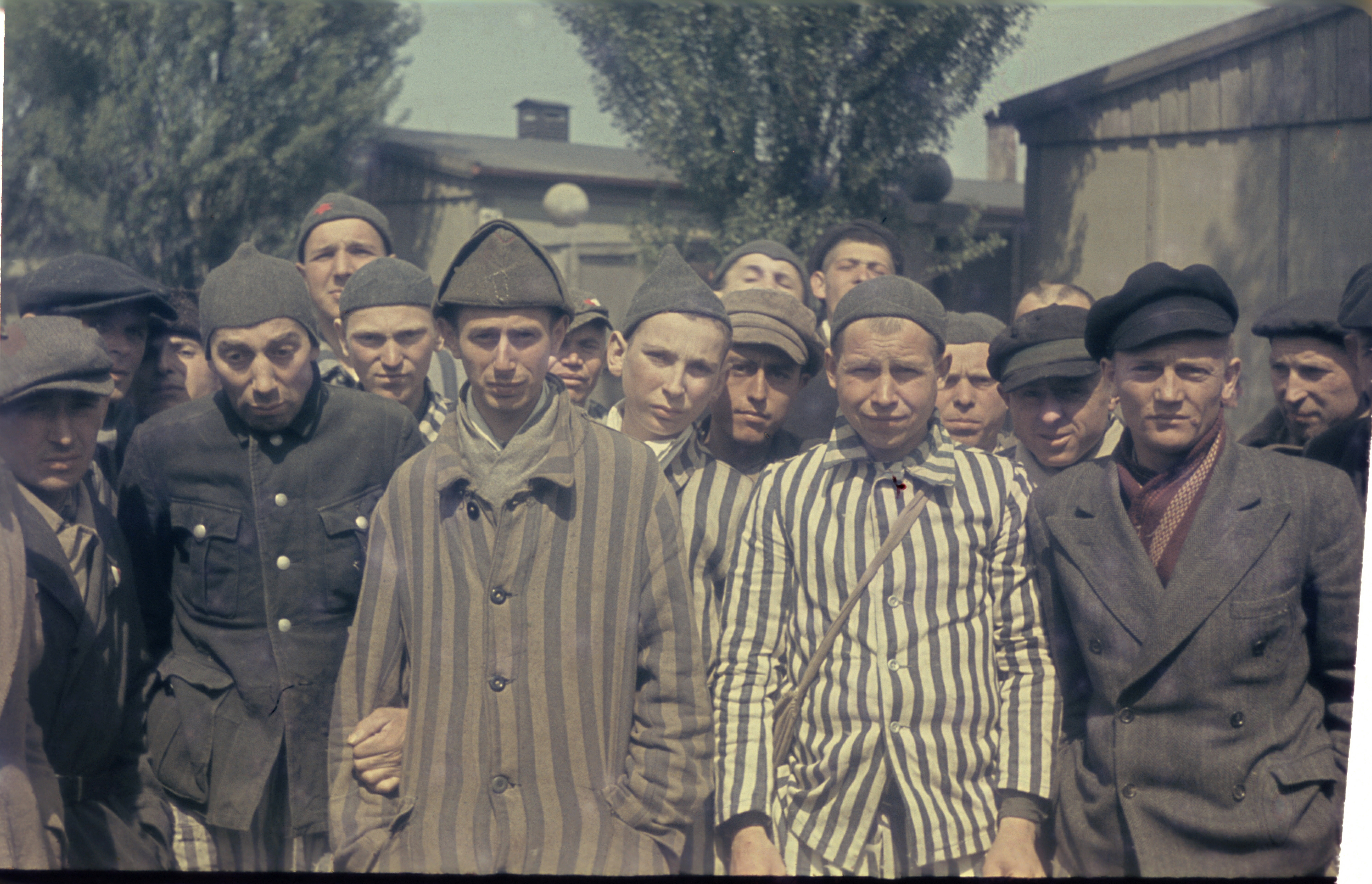 Dachau Remembered 80 Years Later Pictures Cbs News