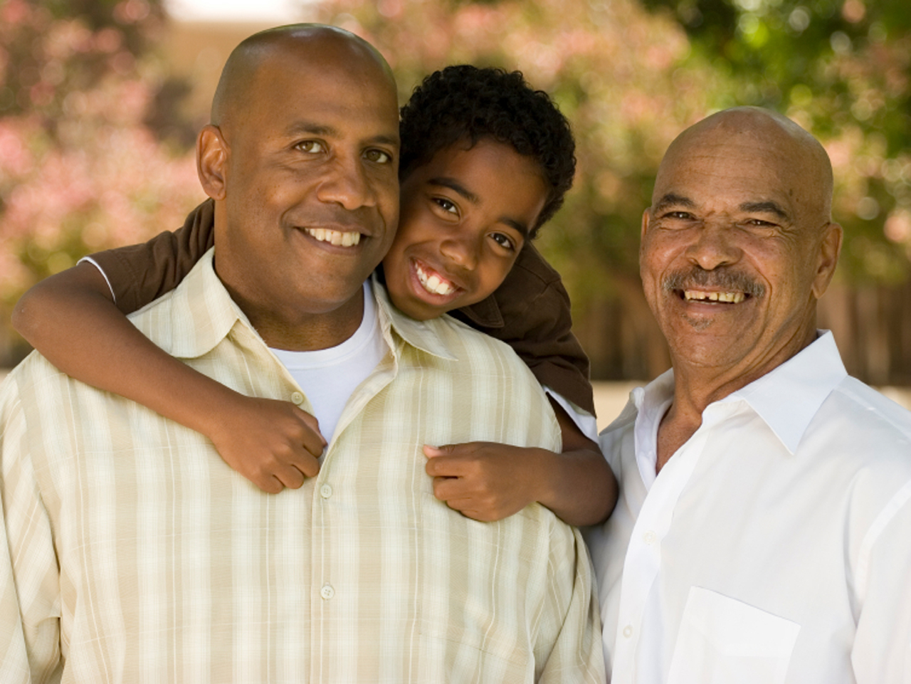 Balding in AfricanAmerican men may be sign of prostate