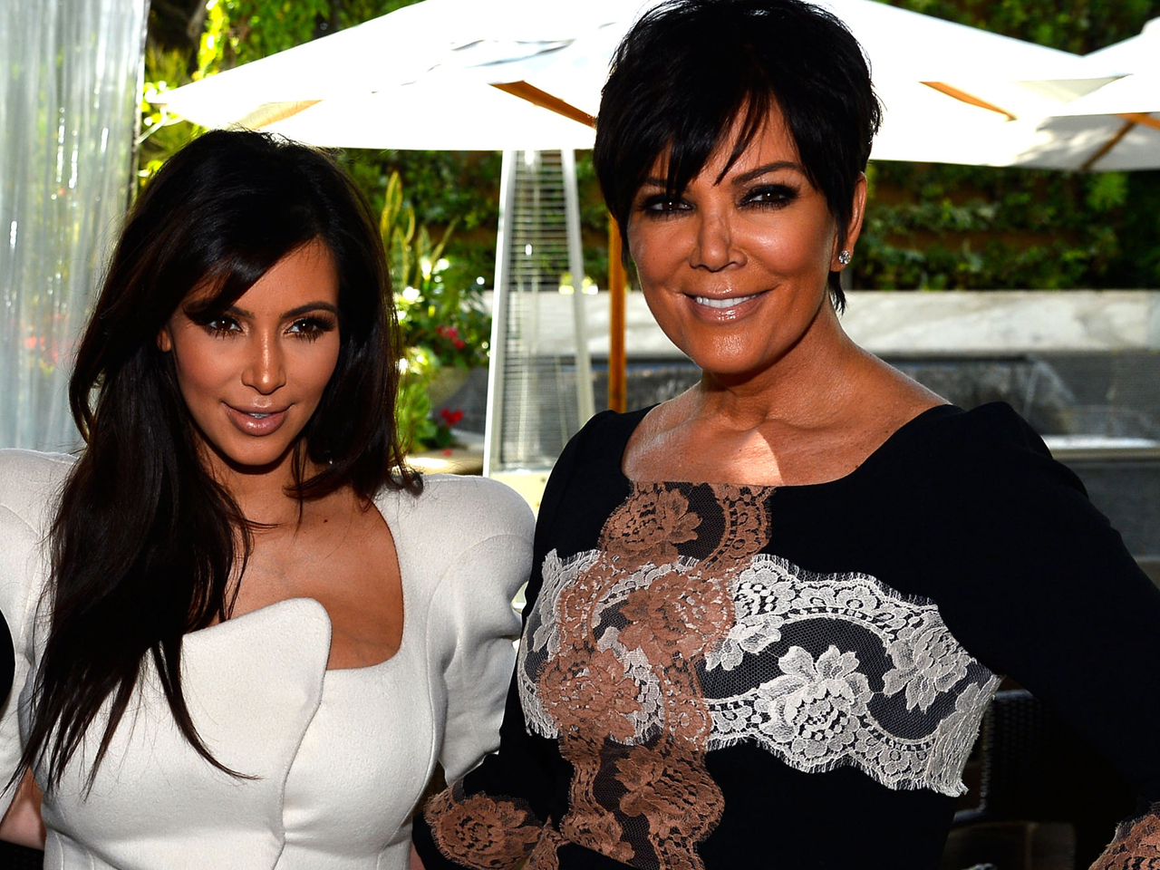 Kim Kardashian Mom Kris Jenner On Witness List In Reality Stars Divorce Case Cbs News