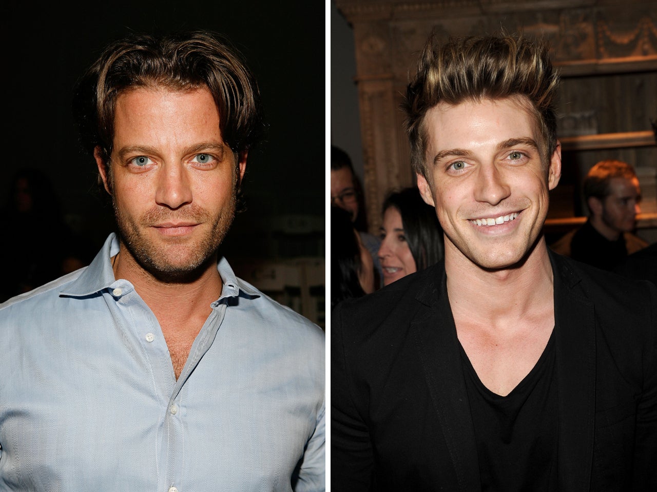 Nate Berkus and Jeremiah Brent are engaged CBS News