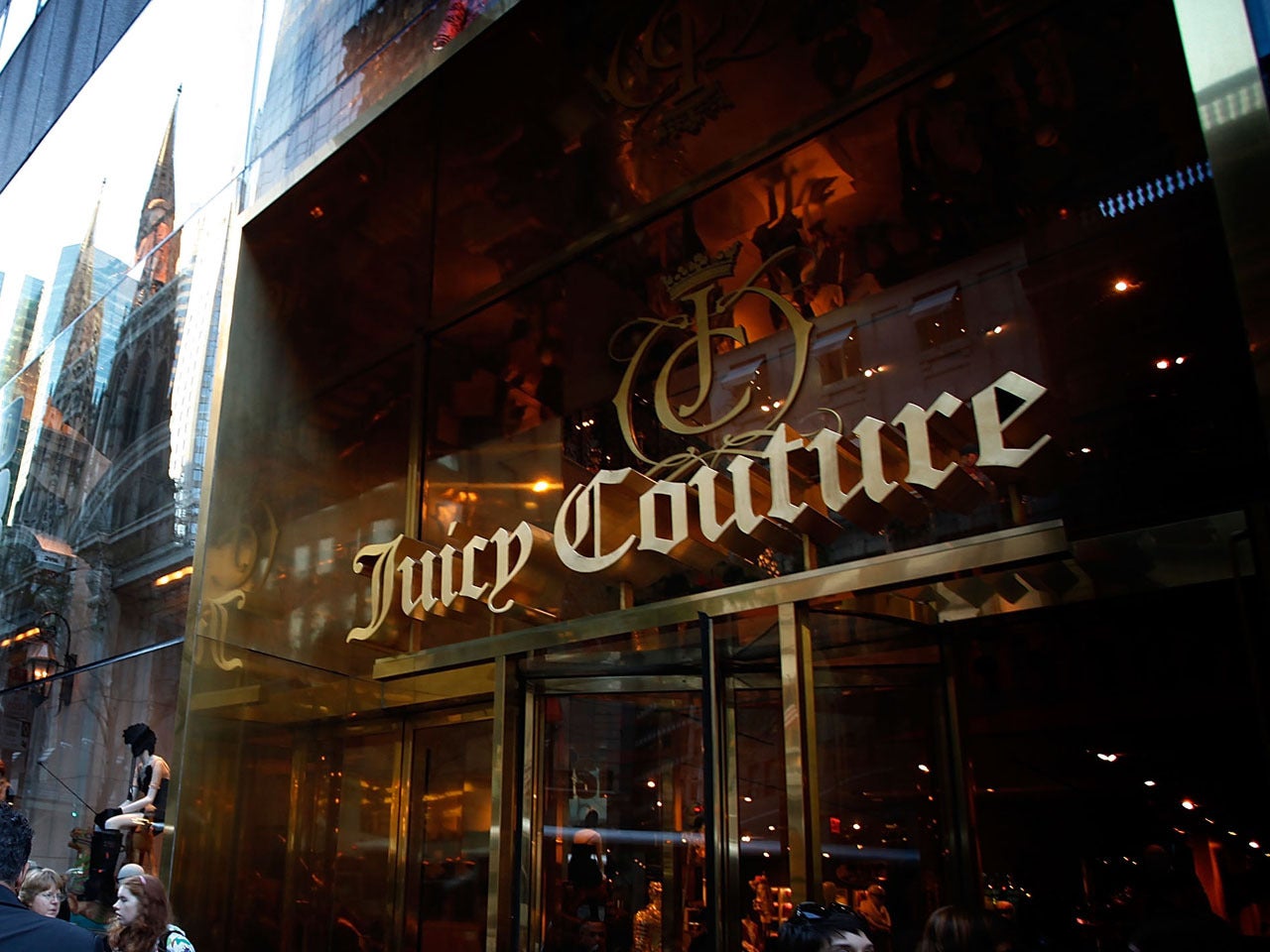 Fifth & Pacific to sell Juicy Couture brand CBS News