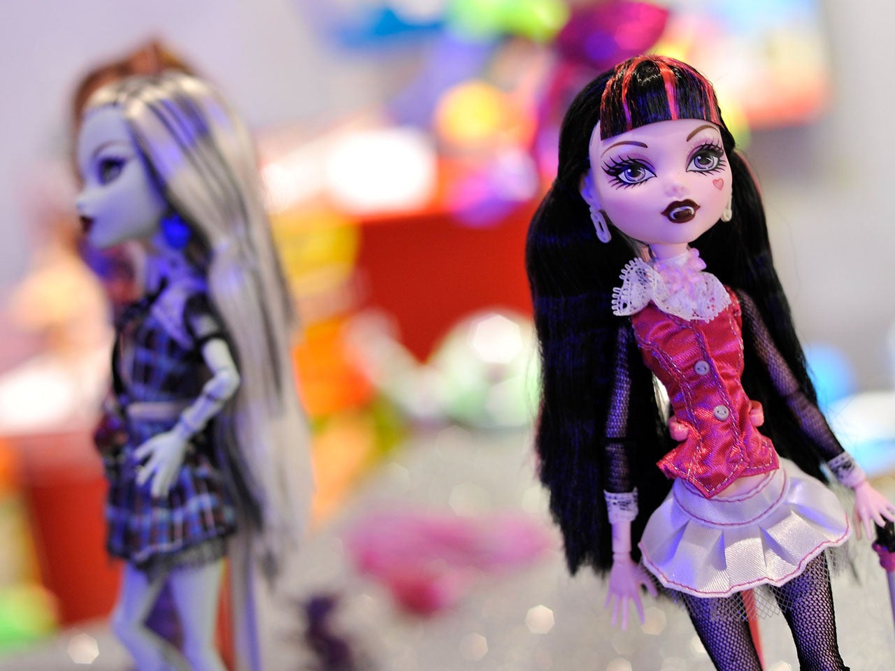 barbie monster high