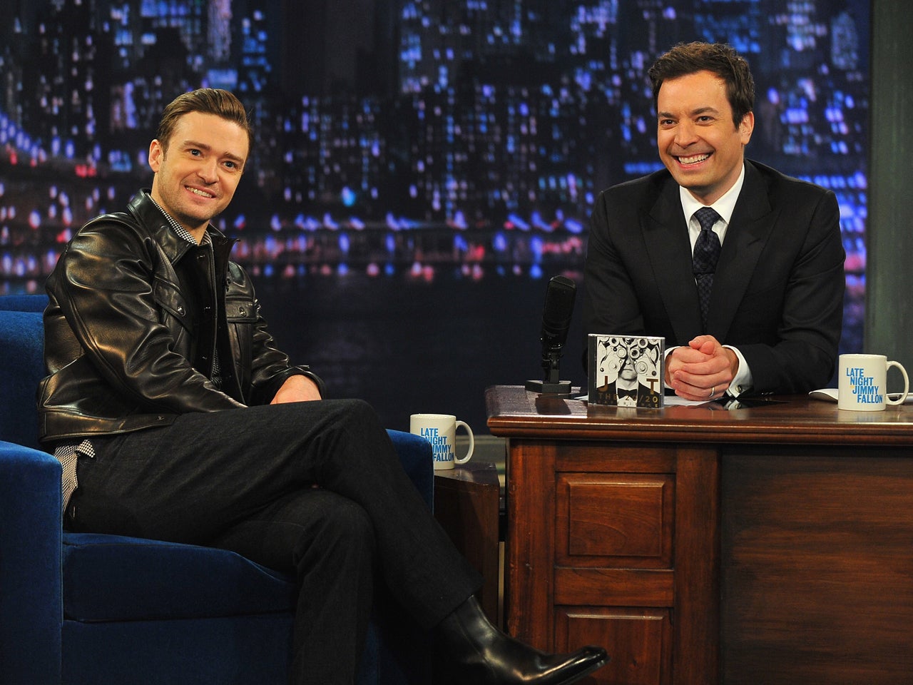 Justin timberlake friends image