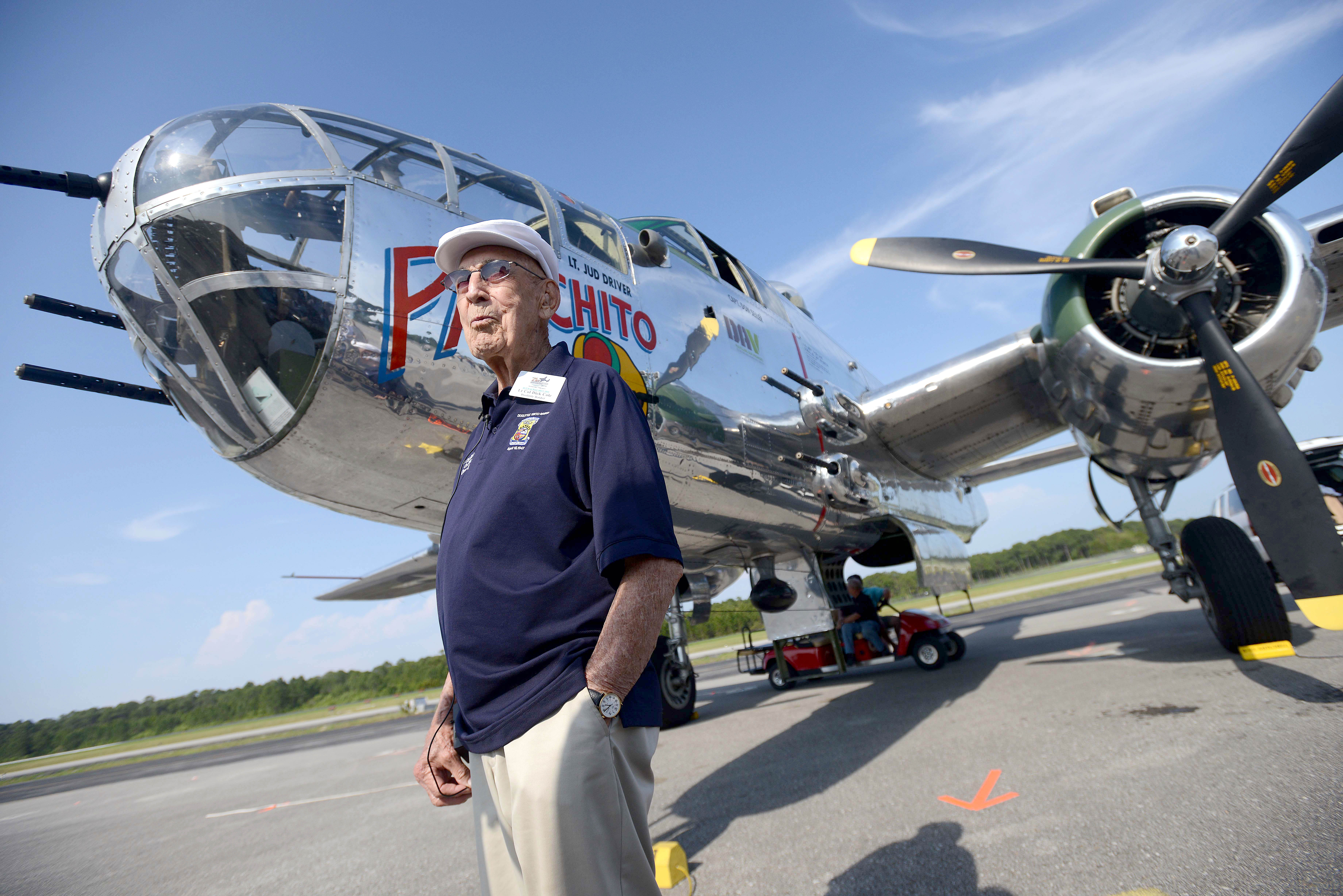 Doolittle's Raiders 71 years later Photo 1 Pictures CBS News