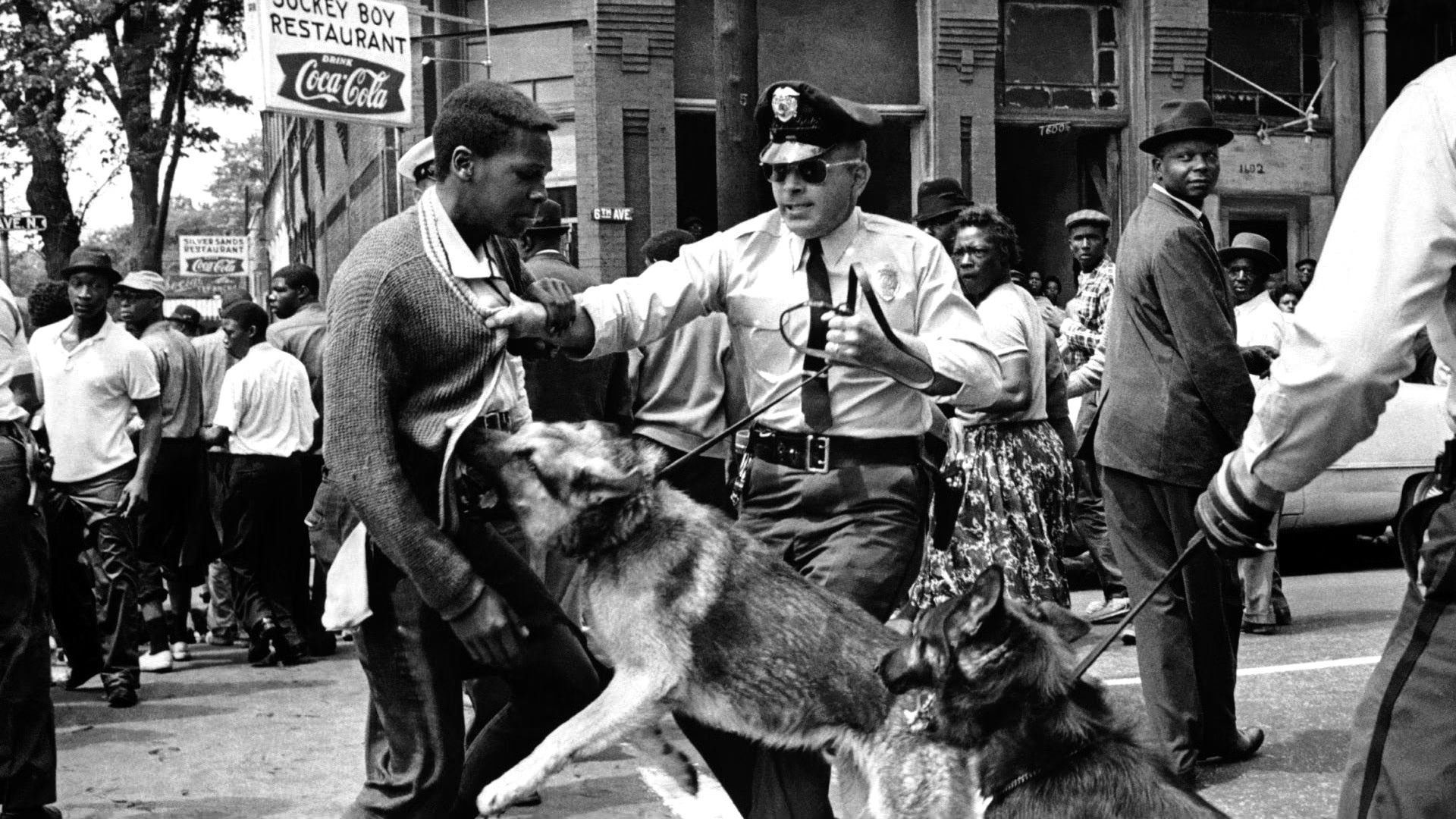 A Turning Point In The Civil Rights Movement Videos Cbs News