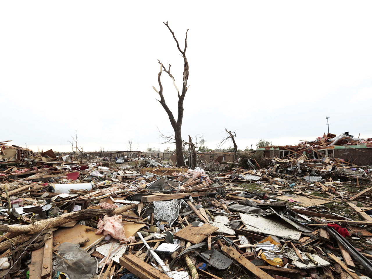 What homeowners should do before - and after - a tornado - CBS News1280 x 960