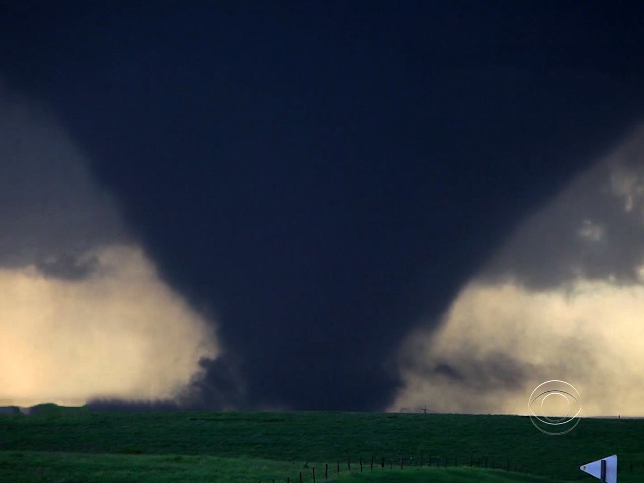 More massive tornadoes leave trail of destruction in Kansas CBS News