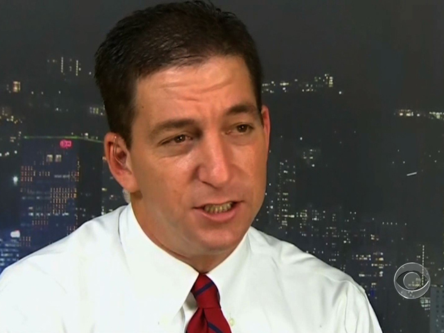 Glenn Greenwald On Snowden Leaks And Defeating The Surveillance State