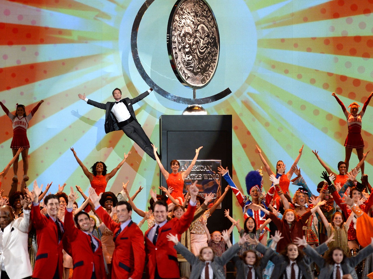 CBS' Tony Awards earns largest audience since 2009 CBS News