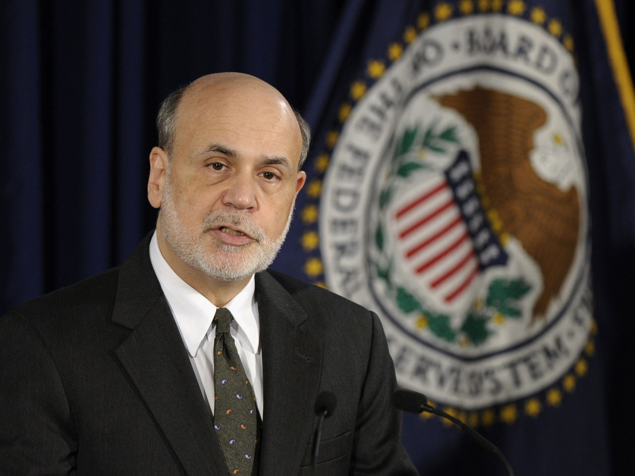 21st Century Monetary Policy by Ben S. Bernanke
