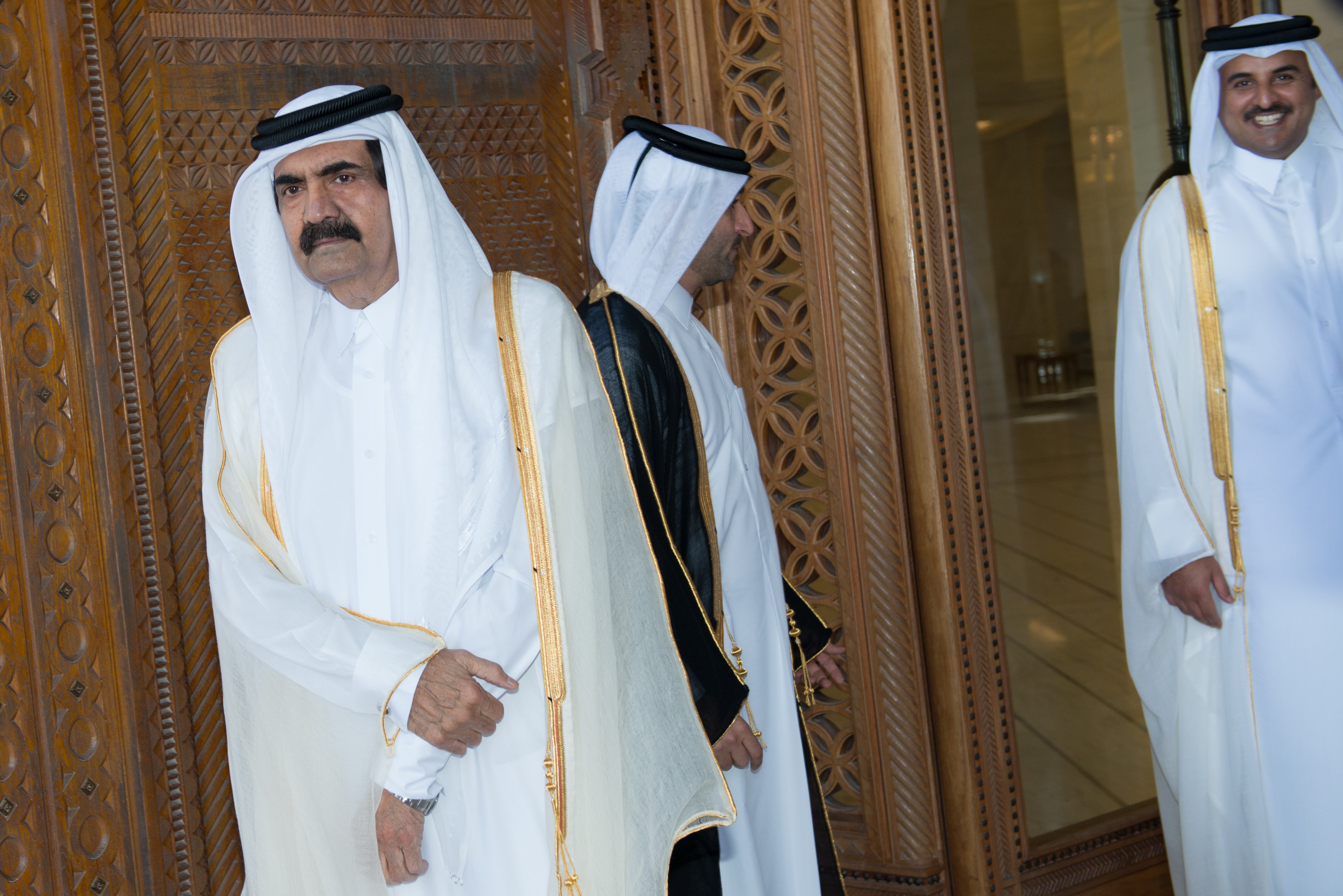 Hamad Bin Khalifa Al Thani