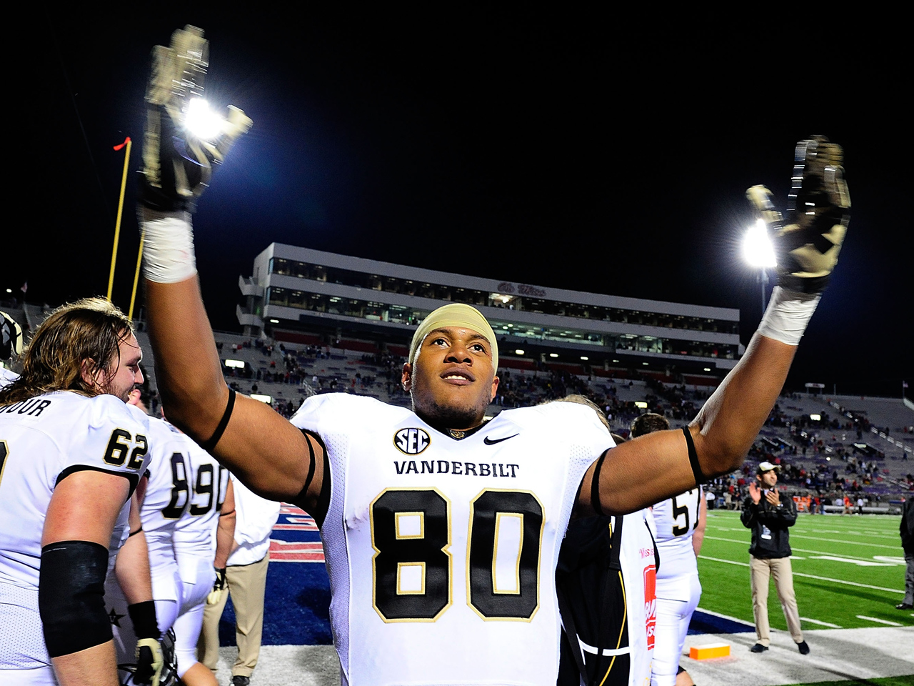 Chris Boyd Becomes Fifth Vanderbilt Football Player Indicted